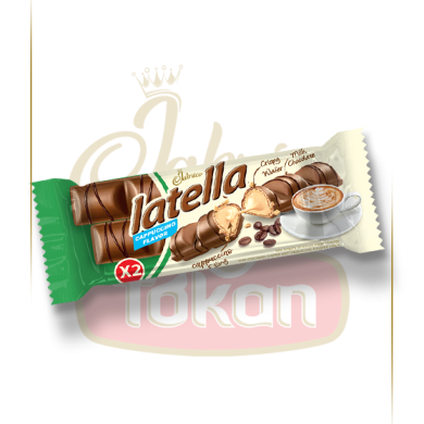 LATELLA CAPPUCCINO FLAVOR