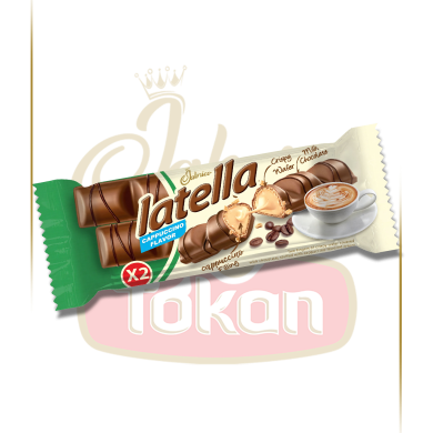 LATELLA CAPPUCCINO FLAVOR
