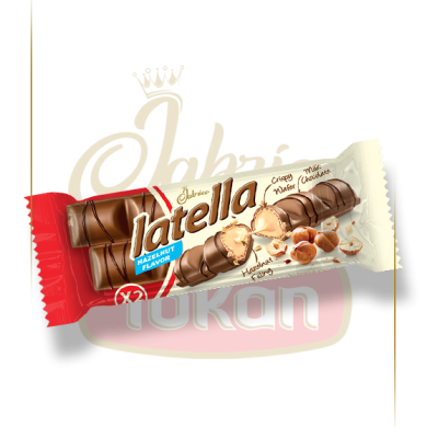 LATELLA HAZELNUT FLAVOR