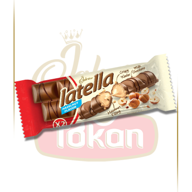 LATELLA HAZELNUT FLAVOR