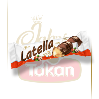 LATELLA HAZELNUT FLAVOR 