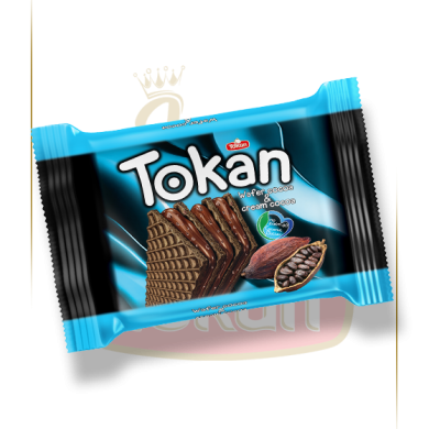 TOKAN Wafer Cocoa