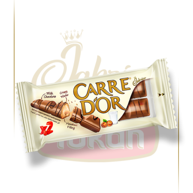 CARRE DOR Chocolate