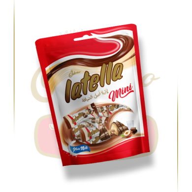 LATELLA Mini \ Pouch 