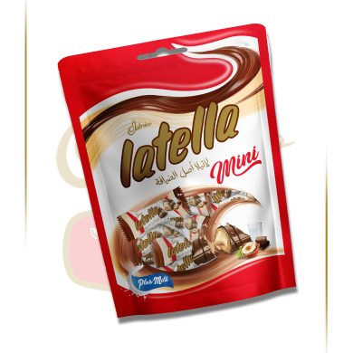 LATELLA Mini \ Pouch 