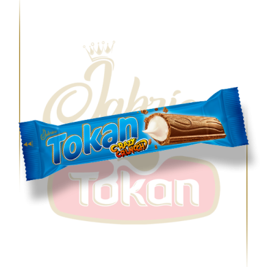 TOKAN CRUNCH Milk cream