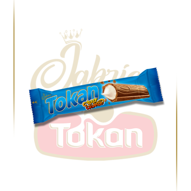 TOKAN CRUNCH Milk cream