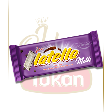 LATELLA MILK CHOCOLATE
