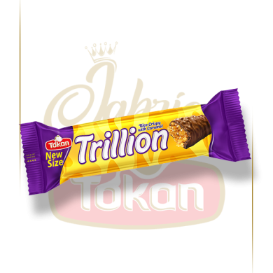 Trillion Rice Crispy
